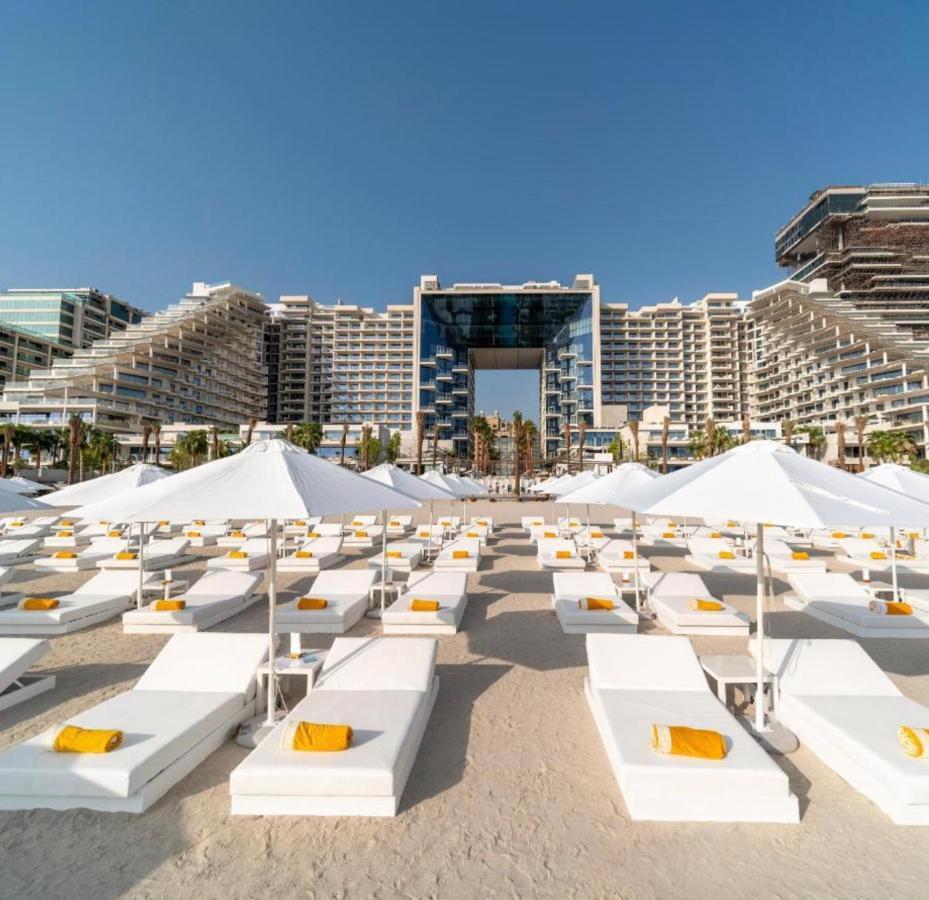 Five Palm Jumeirah Suites-Sea View Dubai Eksteriør bilde