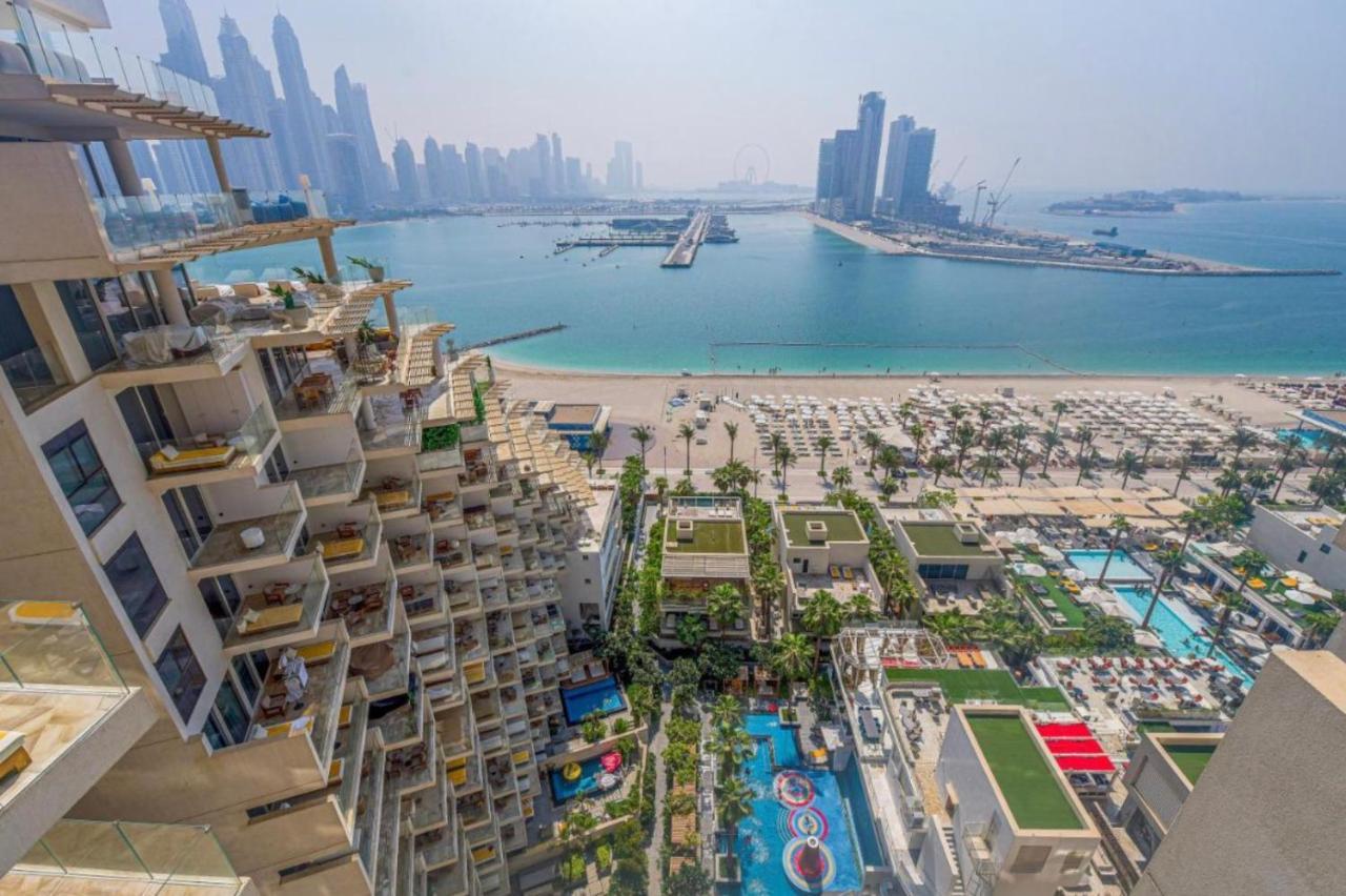 Five Palm Jumeirah Suites-Sea View Dubai Eksteriør bilde