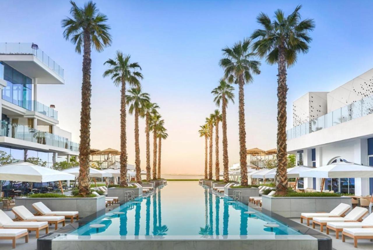 Five Palm Jumeirah Suites-Sea View Dubai Eksteriør bilde