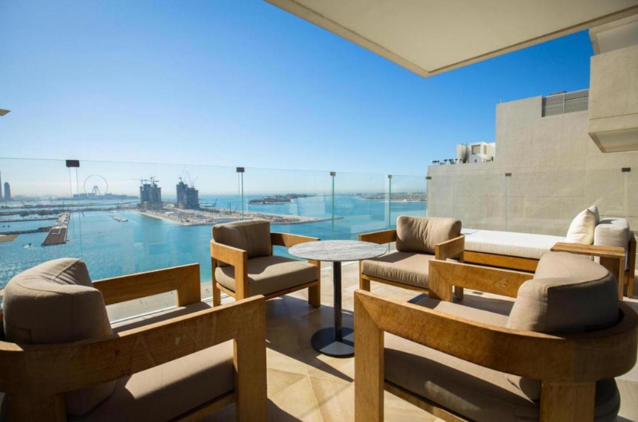 Five Palm Jumeirah Suites-Sea View Dubai Eksteriør bilde