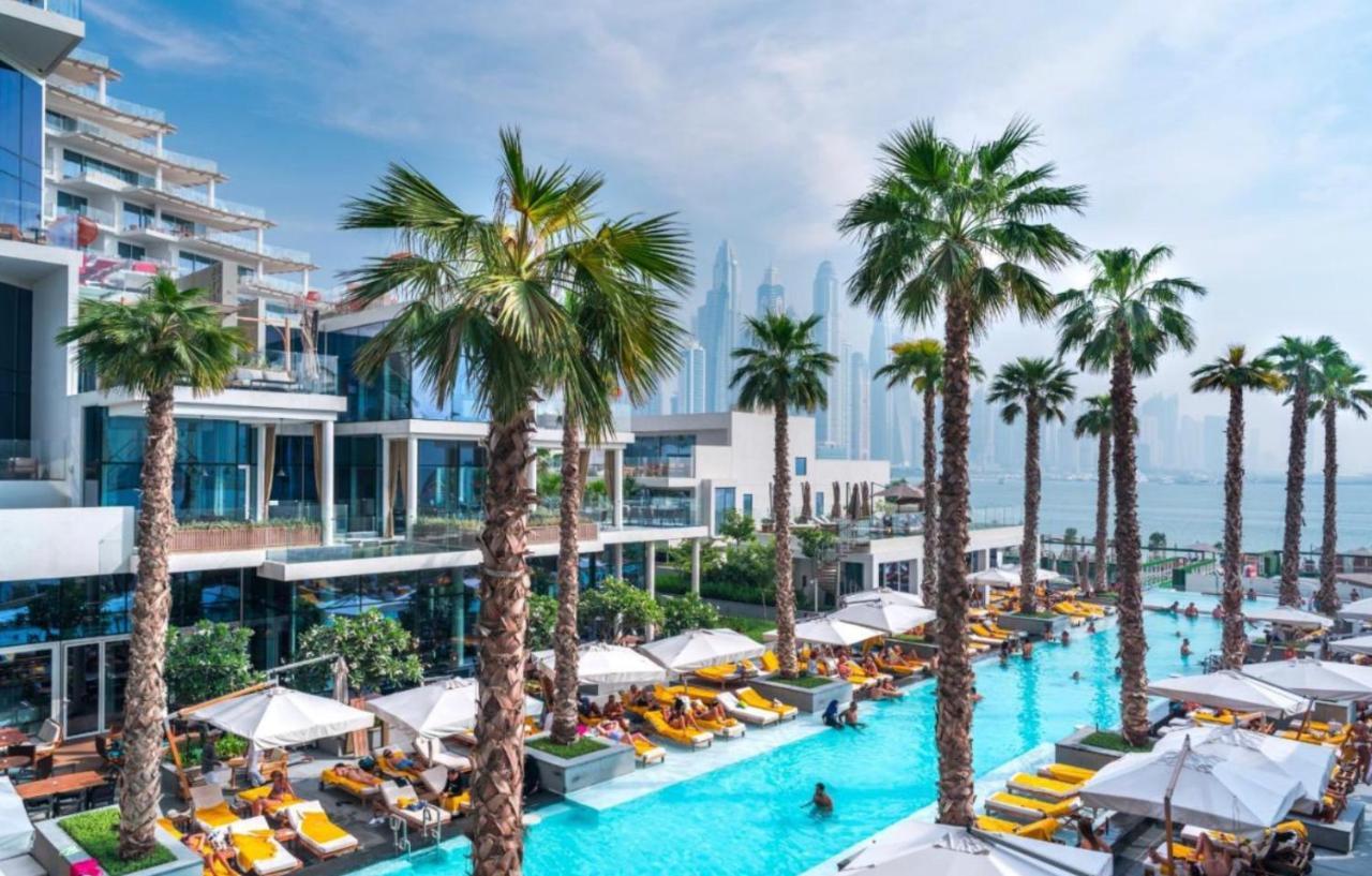 Five Palm Jumeirah Suites-Sea View Dubai Eksteriør bilde