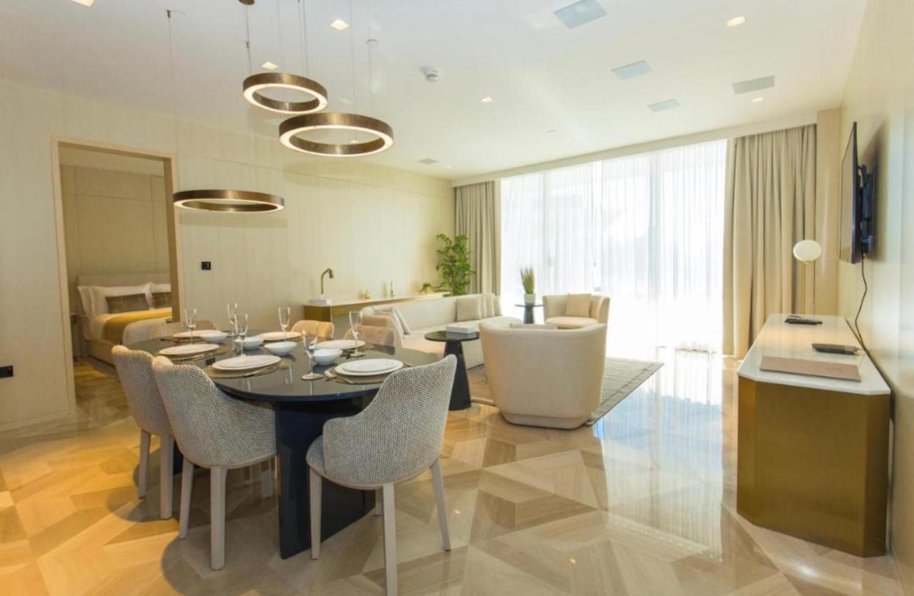 Five Palm Jumeirah Suites-Sea View Dubai Eksteriør bilde