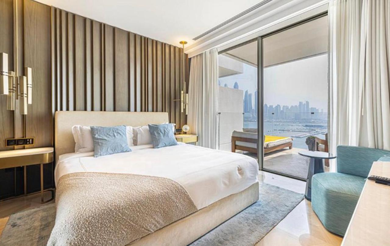 Five Palm Jumeirah Suites-Sea View Dubai Eksteriør bilde