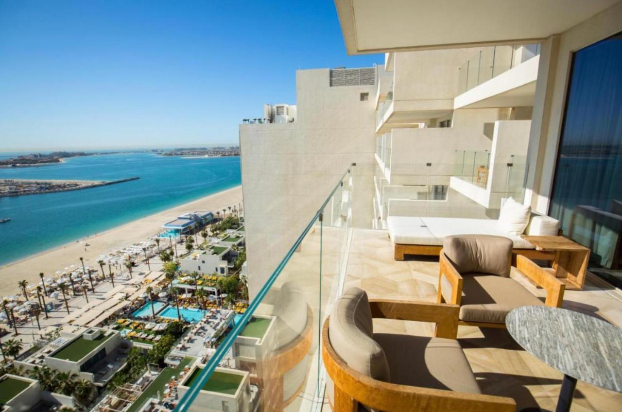 Five Palm Jumeirah Suites-Sea View Dubai Eksteriør bilde